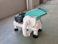 1 - 2 Tph Grain Hammer Mill For Cattle Cow Small Capacity